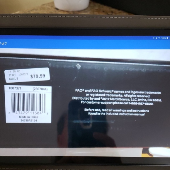 New F.A.O. Schwartz Magic Set - Picture 7 of 7